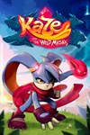 *Kaze and the Wild Masks *XBOX *Быстрая доставка