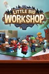 *Little Big Workshop *XBOX *Быстрая доставка