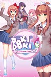 *Doki Doki Literature Club Plus! *XBOX *Быстро