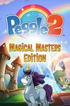 *Peggle 2 Magical Masters Edition *XBOX *Быстро