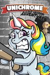 *Unichrome: A 1-bit Unicorn Adventure *XBOX *Быстро