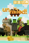 *Unrailed! *XBOX *Быстрая доставка