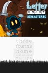 *Letter Quest: Grimm´s Journey/Three Fourths Home Exte