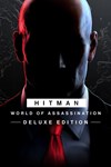 *HITMAN World of Assassination Deluxe Edition *XBOX *