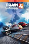 *Train Sim World* 4: Deluxe Edition *XBOX *Быстро