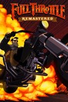 *Full Throttle Remastered *XBOX *Быстрая доставка