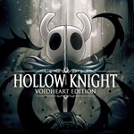 *Hollow Knight: Voidheart Edition *XBOX+PC *Активаци