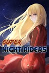 *Super Night Riders *XBOX *Быстрая доставка