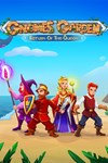 *Gnomes Garden 8: Return of the Queen *XBOX *Быстро