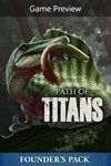 *Path of Titans Standard Founder´s Pack - (Game Previe