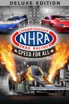 *NHRA Championship Drag Racing: Speed for All - Deluxe