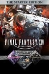 *FINAL FANTASY XIV Online - Starter Edition *XBOX *Б