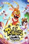 *Rabbids*: Party of Legends *XBOX *Быстро