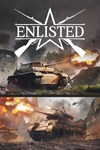 *Enlisted - "Direct Fire" Bundle *XBOX *Быстро