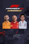 *F1* Manager 2024 Deluxe Edition *XBOX *Быстро