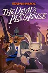 *Sam & Max: The Devil´s Playhouse *XBOX *Быстро