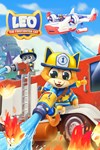 *Leo: The Firefighter Cat *XBOX *Быстрая доставка