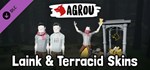 Agrou - Laink & Terracid Skins *Steam *Gift *Автодос