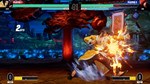 Дополнение для KOF XV: персонажи из *Team GAROU* *Stea