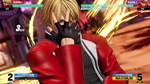 Дополнение для KOF XV: персонажи из *Team GAROU* *Stea