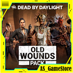 ** Dead by Daylight - Old Wounds Pack*ПК Эпик Геймс **