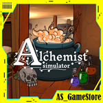 *Alchemist Simulator/Симулятор Алхимика **PS/ПС Турция