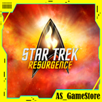 ** Star Trek Resurgence / Стар Трек **ПК Эпик Геймс EGS