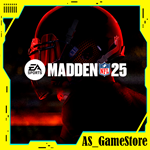 * Madden NFL 25 / Мадден НФЛ 25 ** PS4/PS5/ПС Турция*