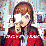 * TOKYO PSYCHODEMIC ** PS4/PS5/ПС Турция *