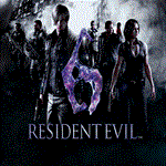 * Resident Evil 6/Резидент Эвил ** PS4/PS5/ПС Турция*