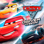 * Cars 3: Driven to Win/Тачки ** PS4/PS5/ПС Турция *