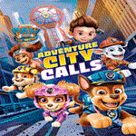 *PAW Patrol The Movie: Adventure City Calls**PS Турция