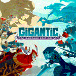 * Gigantic: Rampage Edition ** PS4/PS5/ПС Турция *