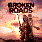 * Broken Roads ** PS4/PS5/ПС Турция *