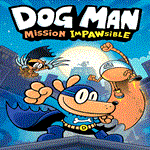 * Dog Man: Mission Impawsible ** PS4/PS5/ПС Турция *