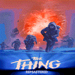 * The Thing Remastered ** PS4/PS5/ПС Турция *