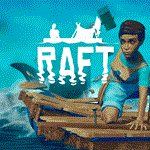 * Raft ** PS5/ПС Турция *