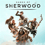 * Gangs of Sherwood ** PS5/ПС Турция *