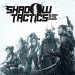 * Shadow Tactics Blades of the Shogun**PS/ПС Турция *