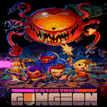 * Enter the Gungeon ** PS4/PS5/ПС Турция *