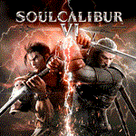 * SOULCALIBUR 6 ** PS4/PS5/ПС Турция *