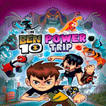 * Ben 10: Power Trip / Бен 10 ** PS4/PS5/ПС Турция *