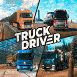 * Truck Driver ** PS4/PS5/ПС Турция *