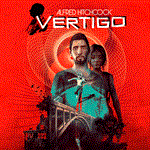 * Alfred Hitchcock - Vertigo ** PS4/PS5/ПС Турция *