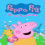 *Peppa Pig: World Adventures/Свинка Пеппа**PS Турция*