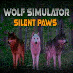 ** Wolf Simulator: Silent Paws * ПК Эпик Геймс EGS **