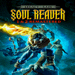 *Legacy of Kain Soul Reaver 1 2 Remastered**PS Турция