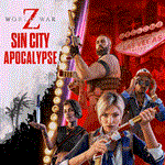 ** World War Z - Las Vegas Episode*DLC*Эпик Геймс EGS**