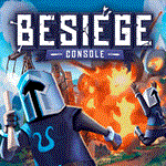 * Besiege / Осада ** PS4/PS5/ПС Турция *