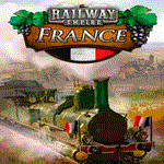 ** Railway Empire - France *DLC* ПК Эпик Геймс EGS **